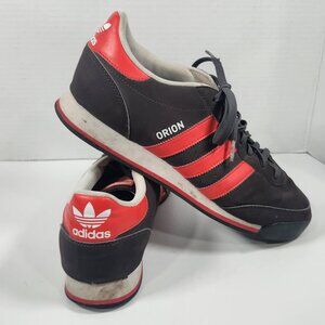 PreOwned Adidas Orion Black/Red Women’s 8 Men 6.5